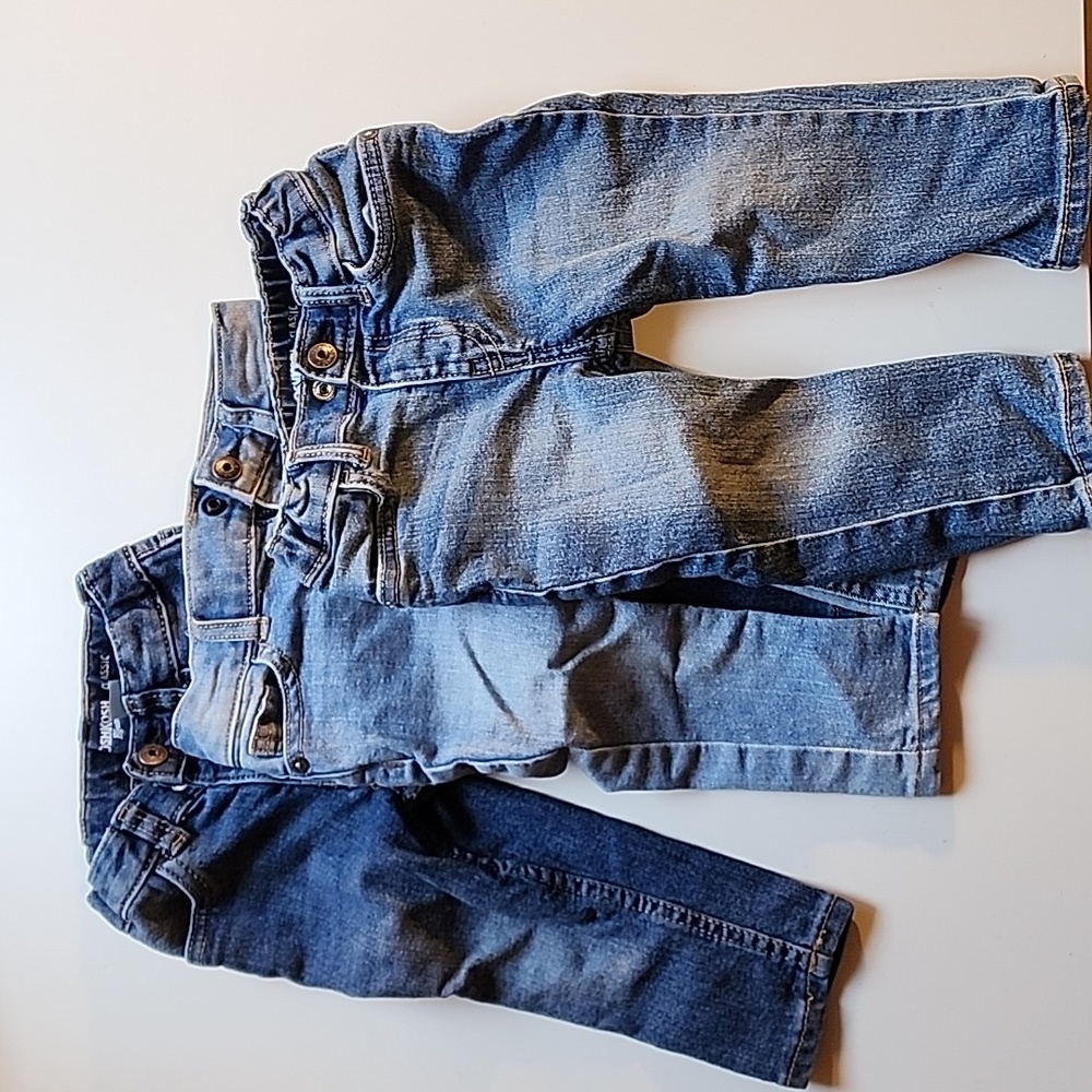 Boys Osh Kosh Jeans 12mo